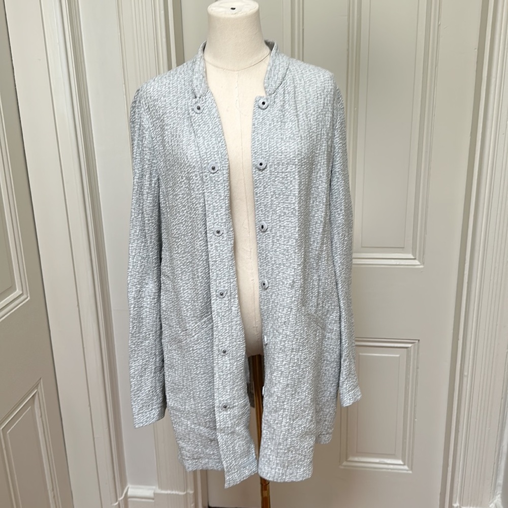 Eileen Fisher Jacket - Picture 2 of 9